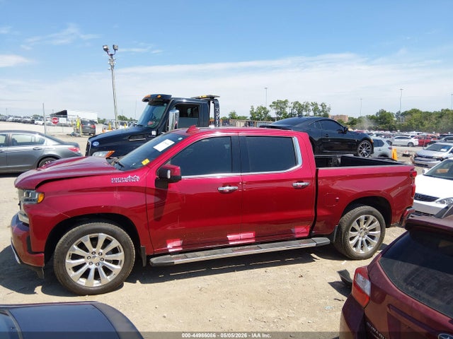 Chevrolet Silverado 1500 High Country