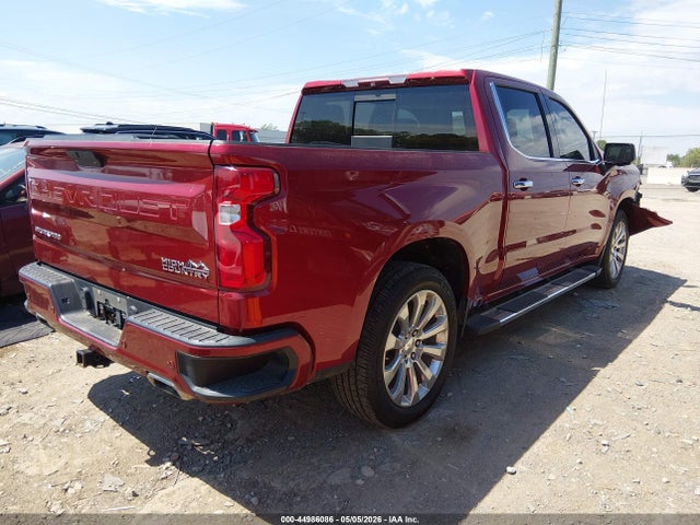 Chevrolet Silverado 1500 High Country