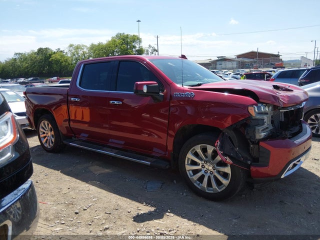 Chevrolet Silverado 1500 High Country