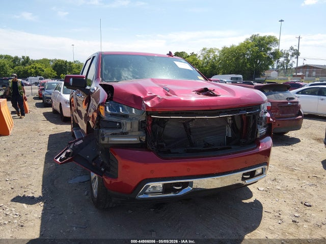 Chevrolet Silverado 1500 High Country