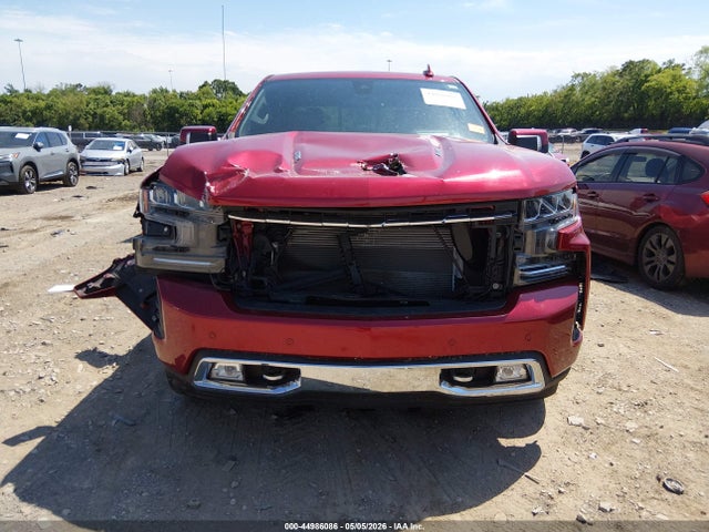 Chevrolet Silverado 1500 High Country