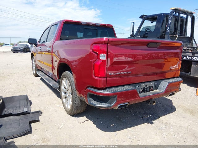 Chevrolet Silverado 1500 High Country