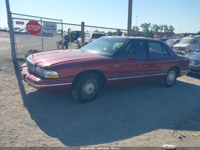 Buick Park Avenue