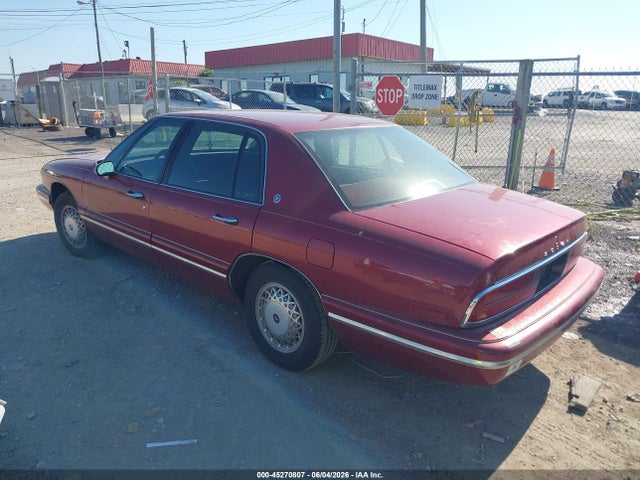 Buick Park Avenue