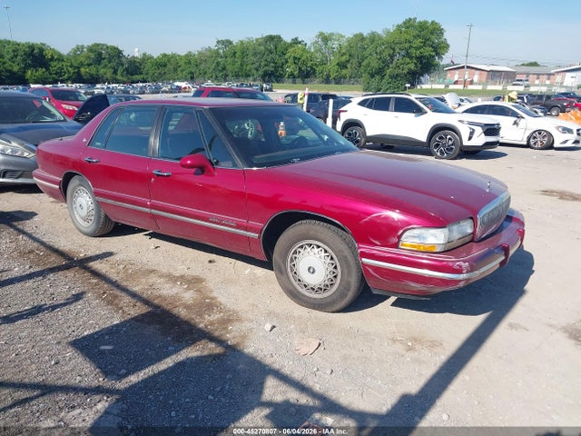 Salvage Buick Park Avenue Image