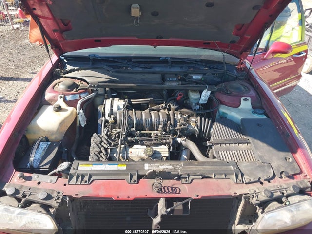 Buick Park Avenue