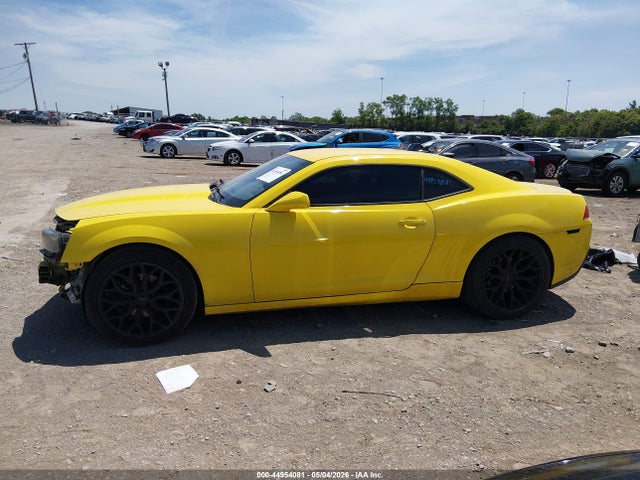 Chevrolet Camaro 1ls
