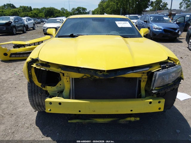 Chevrolet Camaro 1ls