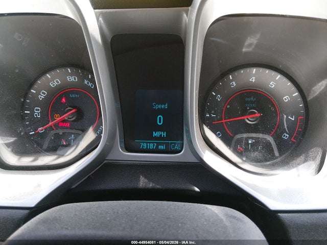 Chevrolet Camaro 1ls