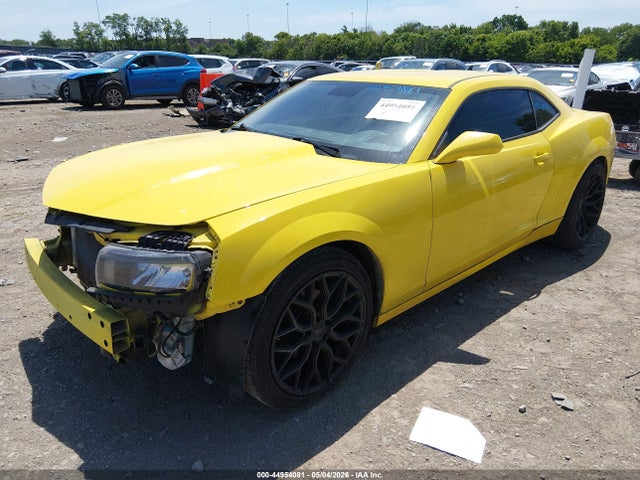 Chevrolet Camaro 1ls