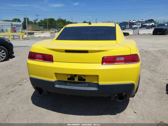 Chevrolet Camaro 1ls
