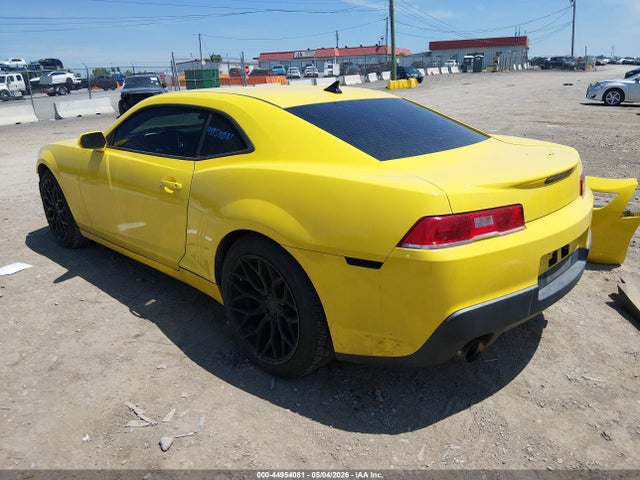 Chevrolet Camaro 1ls