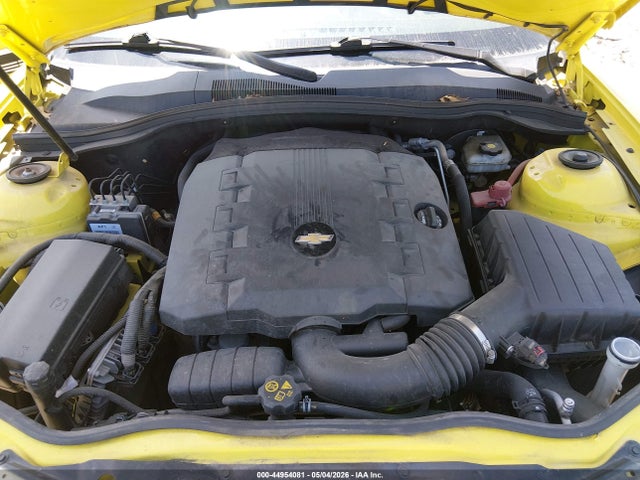 Chevrolet Camaro 1ls