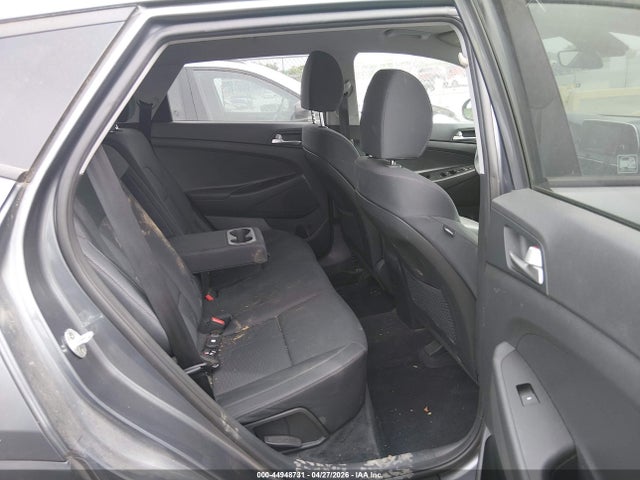 Hyundai TUCSON Se