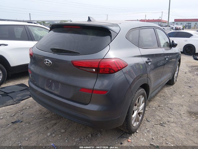 Hyundai TUCSON Se