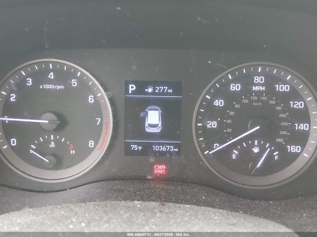 Hyundai TUCSON Se