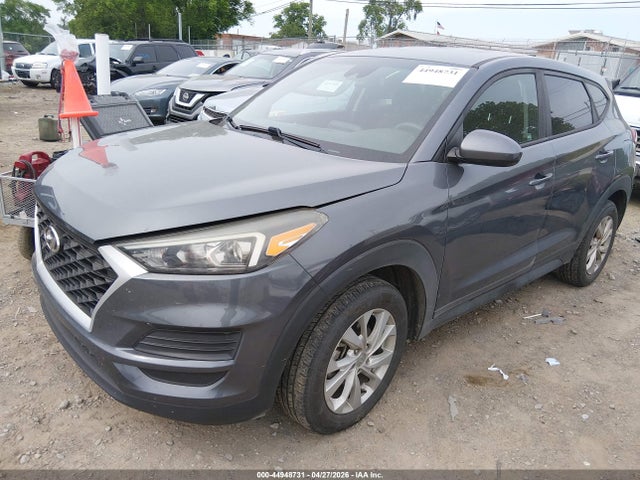 Hyundai TUCSON Se