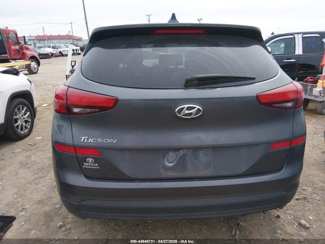 Hyundai TUCSON Se