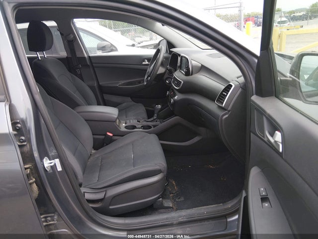 Hyundai TUCSON Se