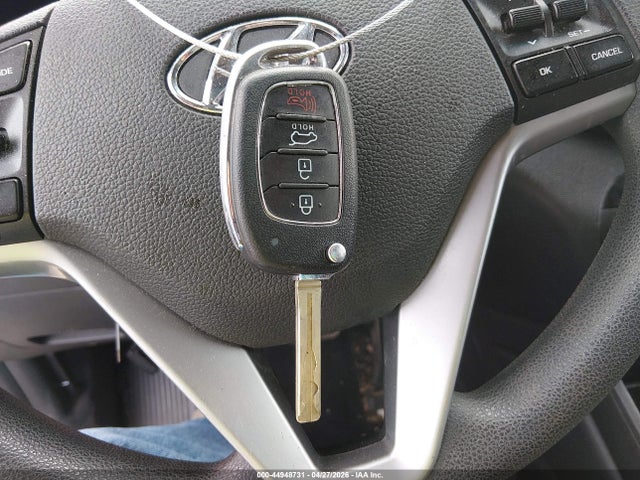 Hyundai TUCSON Se
