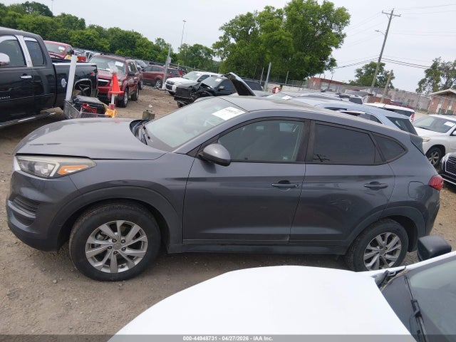 Hyundai TUCSON Se
