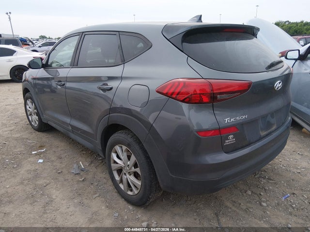 Hyundai TUCSON Se
