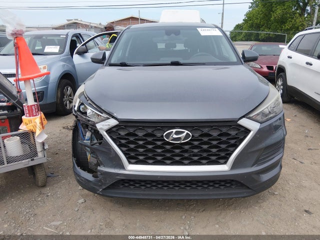 Hyundai TUCSON Se