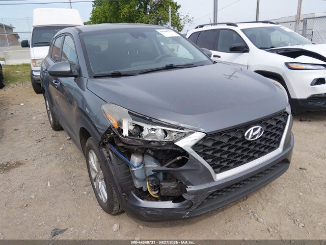Hyundai TUCSON Se