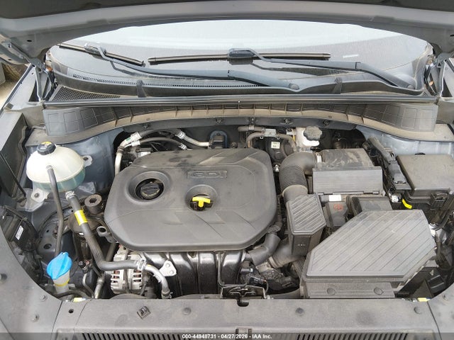 Hyundai TUCSON Se