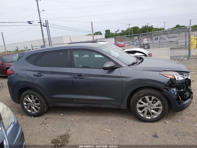 Hyundai TUCSON Se