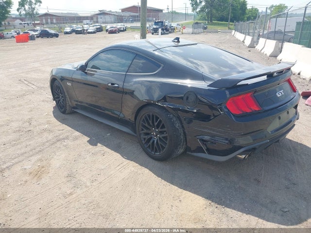 Ford Mustang Gt Fastback