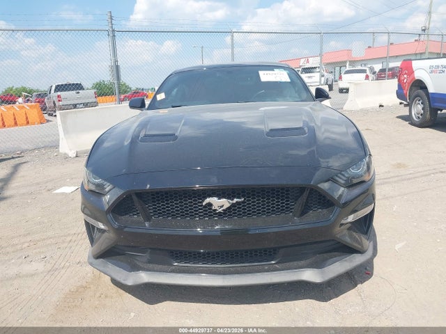 Ford Mustang Gt Fastback