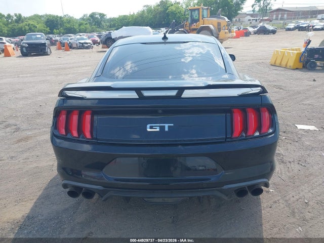 Ford Mustang Gt Fastback