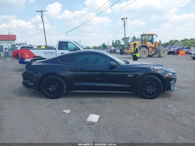 Ford Mustang Gt Fastback