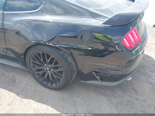 Ford Mustang Gt Fastback