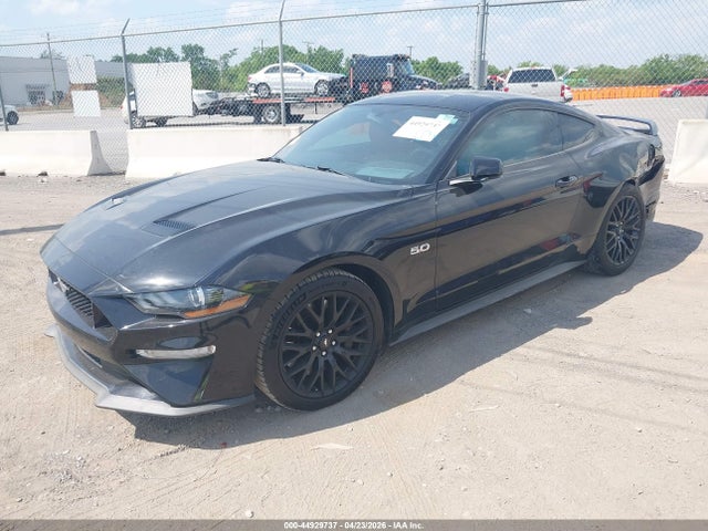Ford Mustang Gt Fastback