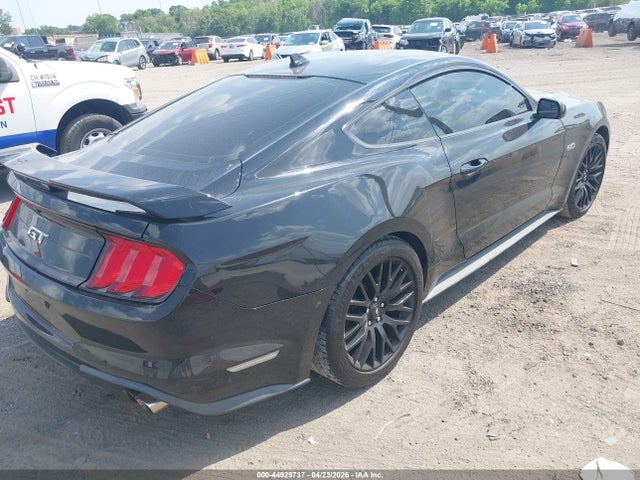 Ford Mustang Gt Fastback