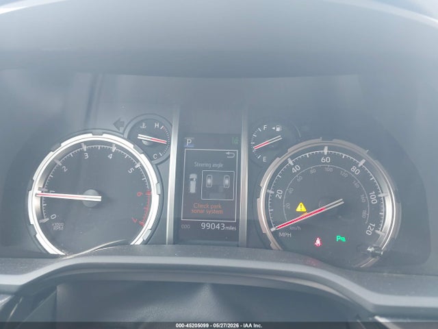 Toyota 4Runner Limited