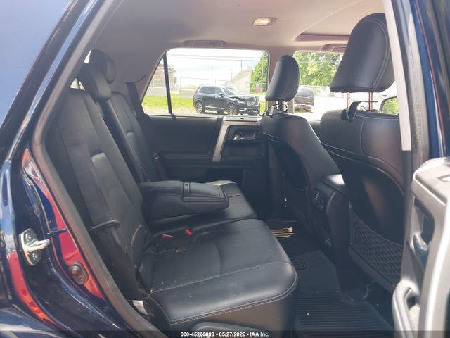 Toyota 4Runner Limited
