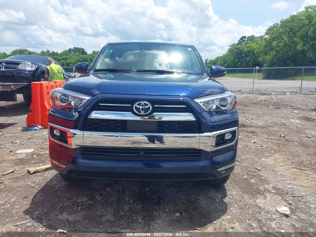 Toyota 4Runner Limited