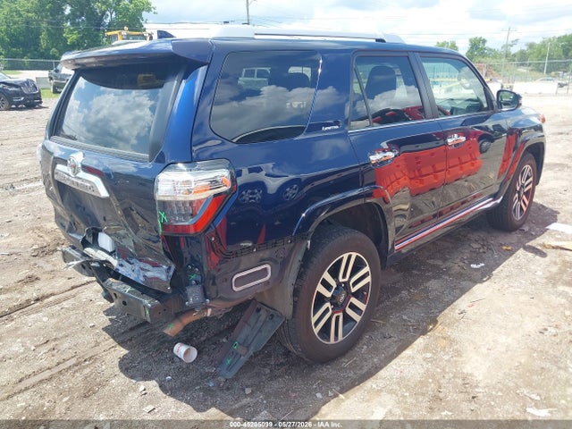 Toyota 4Runner Limited