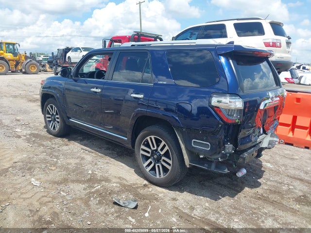 Toyota 4Runner Limited