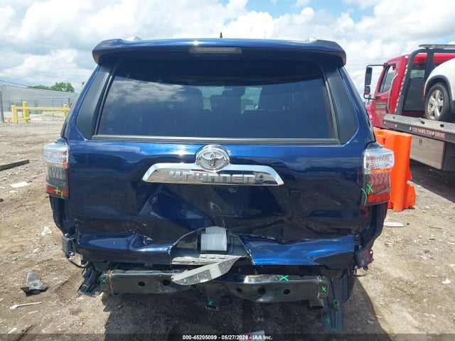 Toyota 4Runner Limited