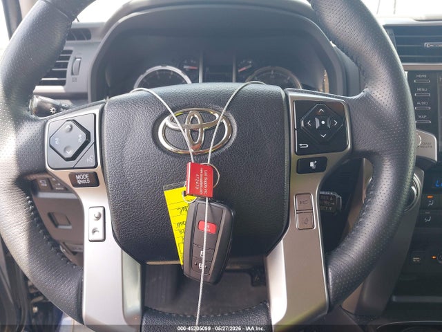 Toyota 4Runner Limited