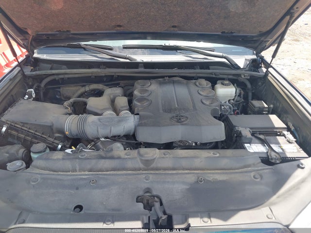 Toyota 4Runner Limited