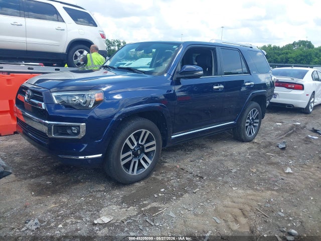 Toyota 4Runner Limited