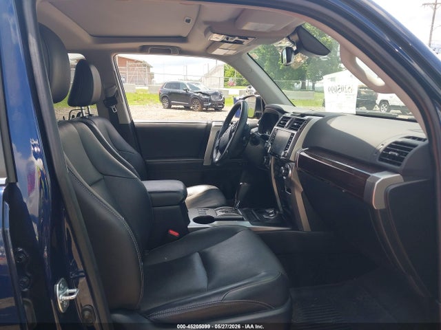 Toyota 4Runner Limited