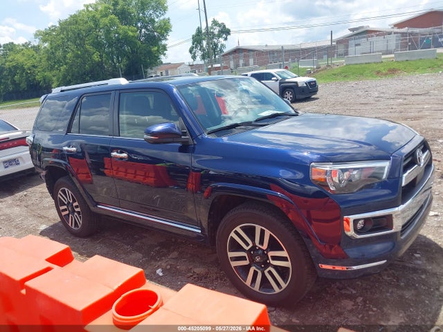 Toyota 4Runner Limited