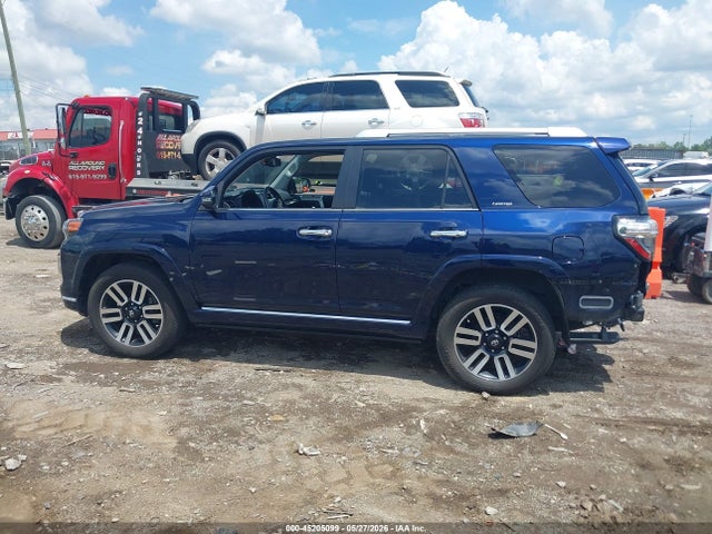 Toyota 4Runner Limited