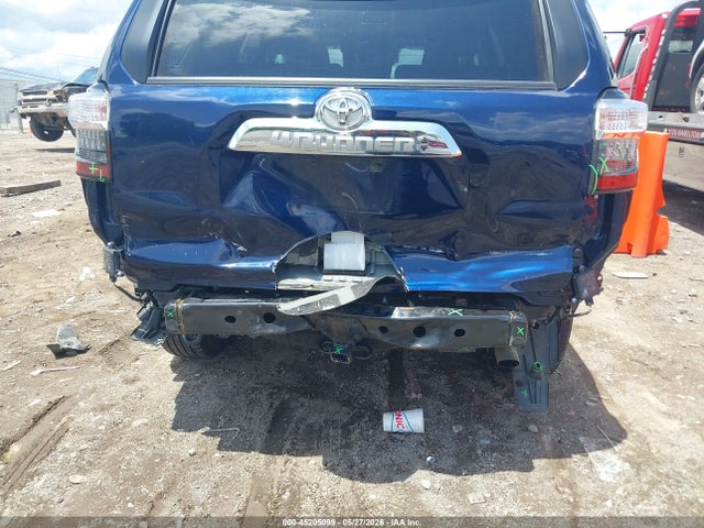 Toyota 4Runner Limited